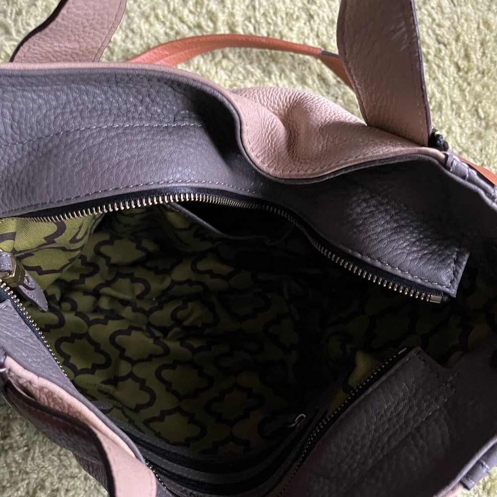 New leather purse - Picture 4 of 5